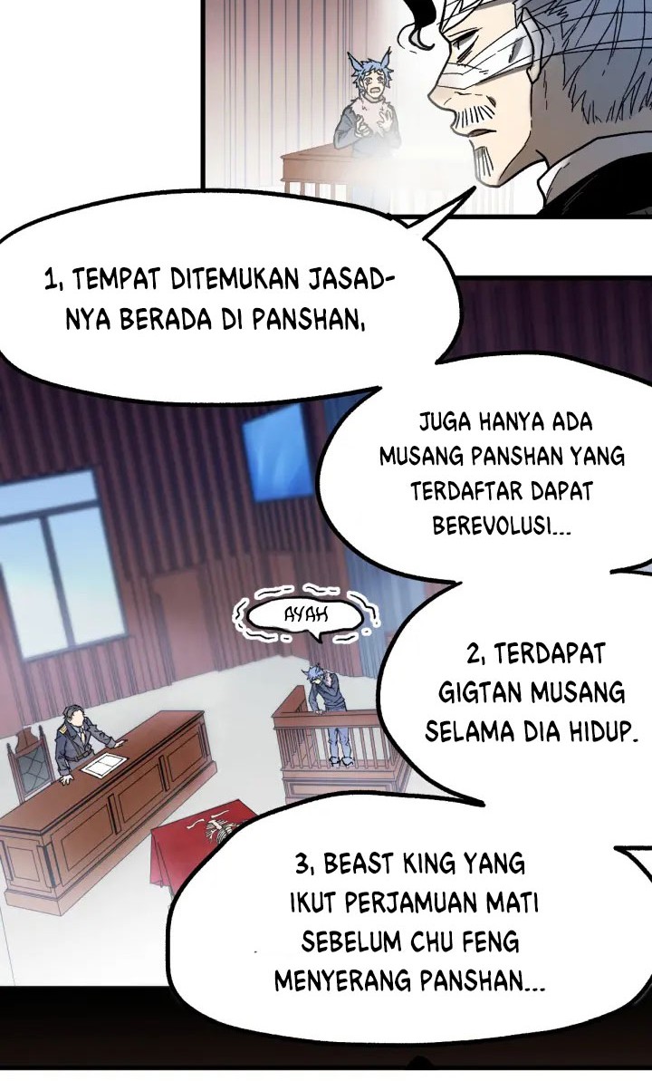 The Sacred Ruins chapter 103 halaman 25
