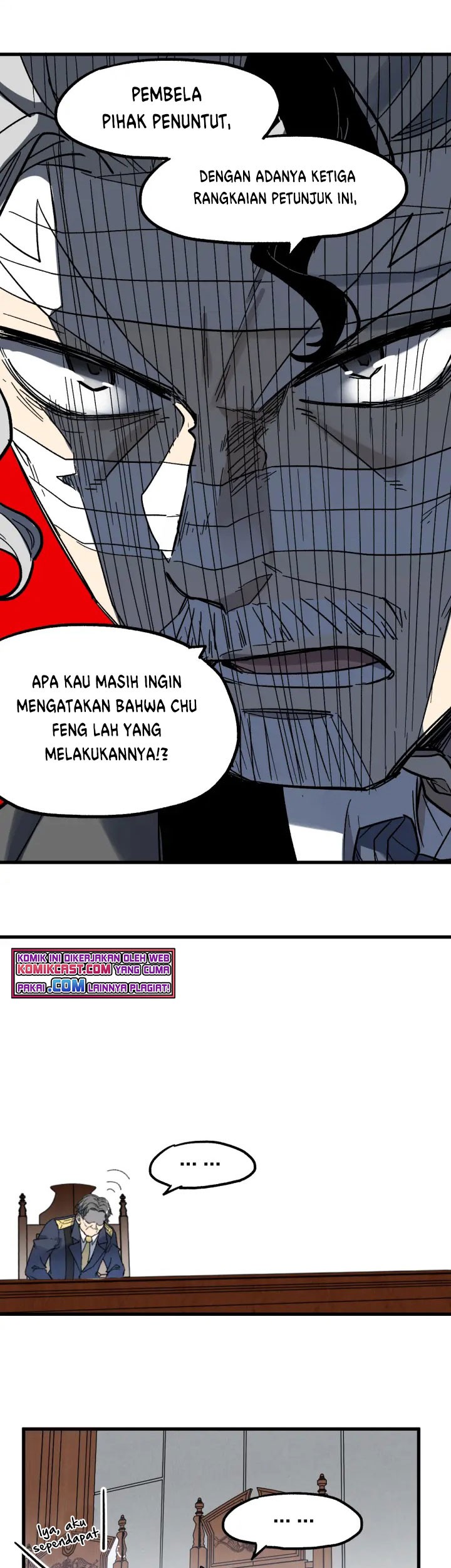 The Sacred Ruins chapter 103 halaman 26