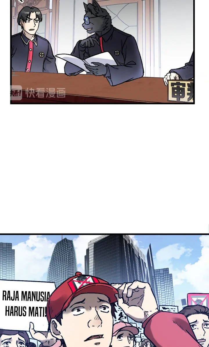 The Sacred Ruins chapter 103 halaman 27