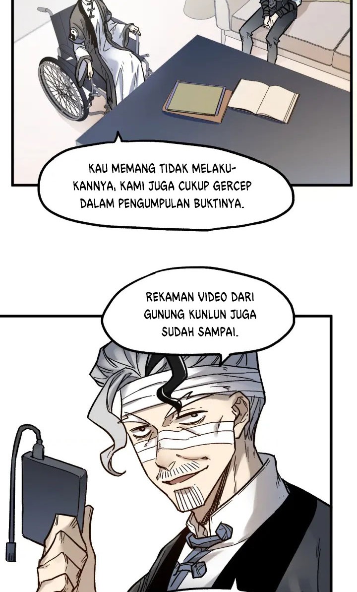 The Sacred Ruins chapter 103 halaman 31