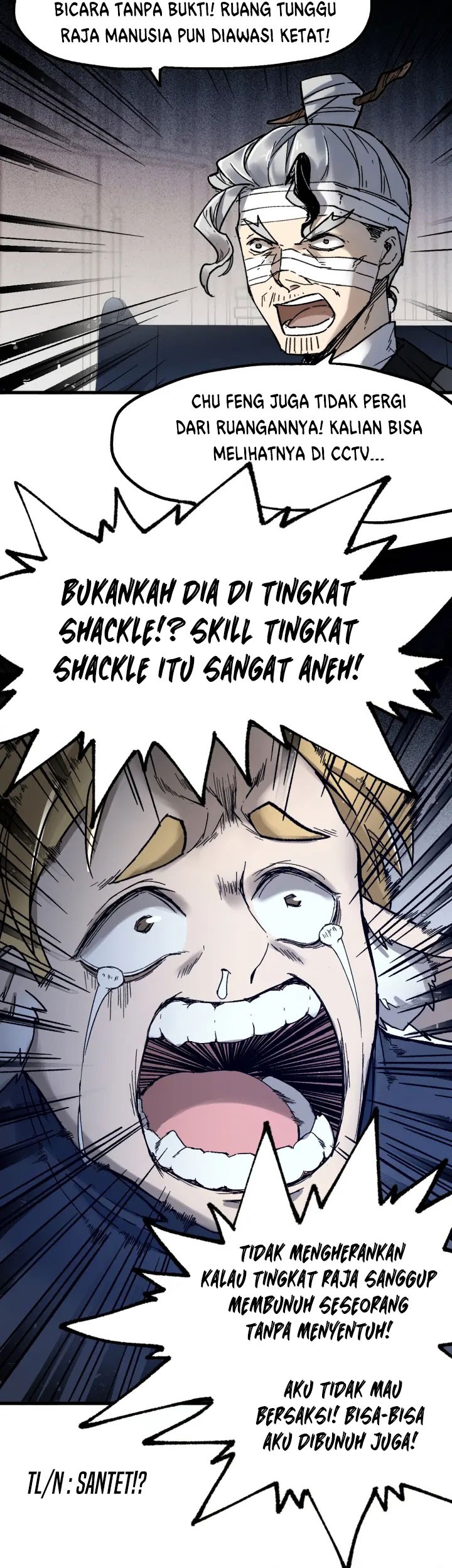 The Sacred Ruins chapter 103 halaman 46