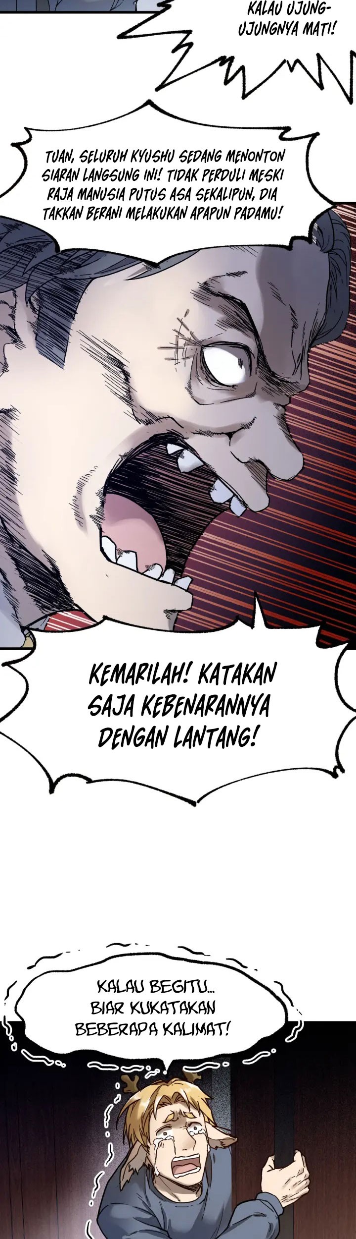 The Sacred Ruins chapter 103 halaman 48