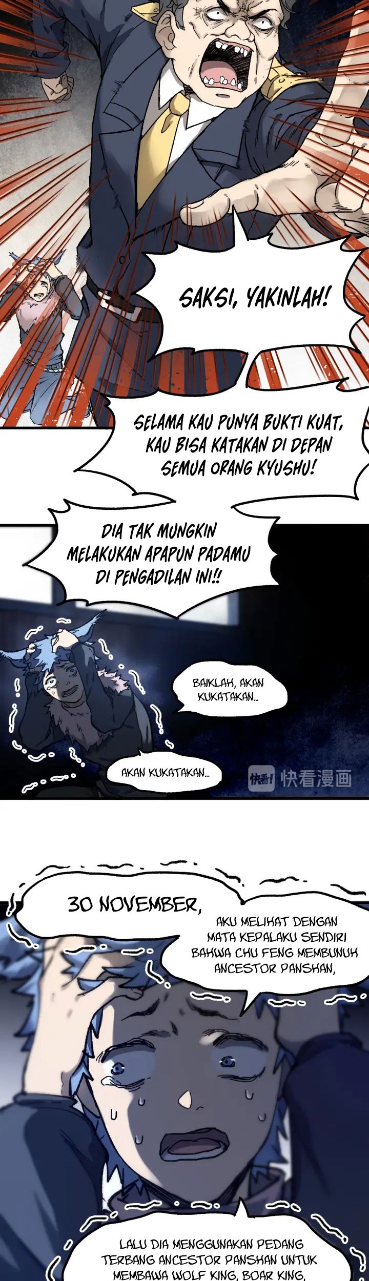 The Sacred Ruins Bab 104 halaman 6