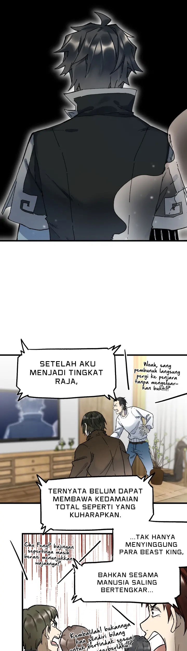 The Sacred Ruins Bab 104 halaman 45