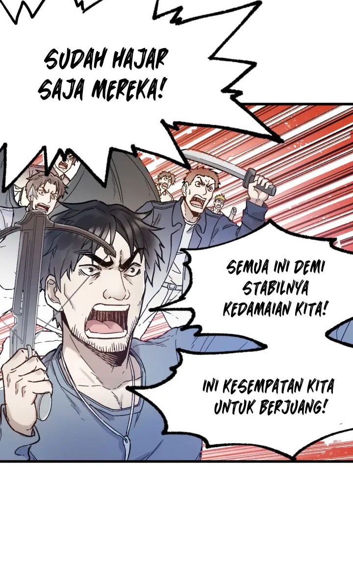 The Sacred Ruins chapter 105 halaman 9