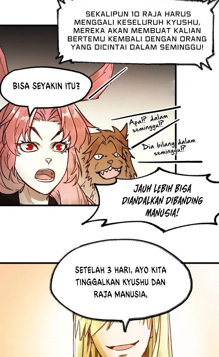 The Sacred Ruins chapter 105 halaman 15
