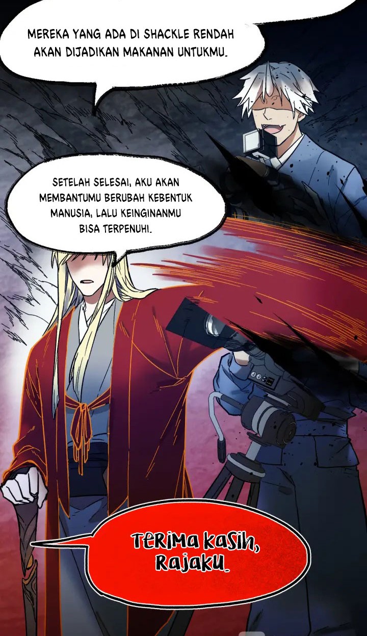 The Sacred Ruins chapter 105 halaman 19