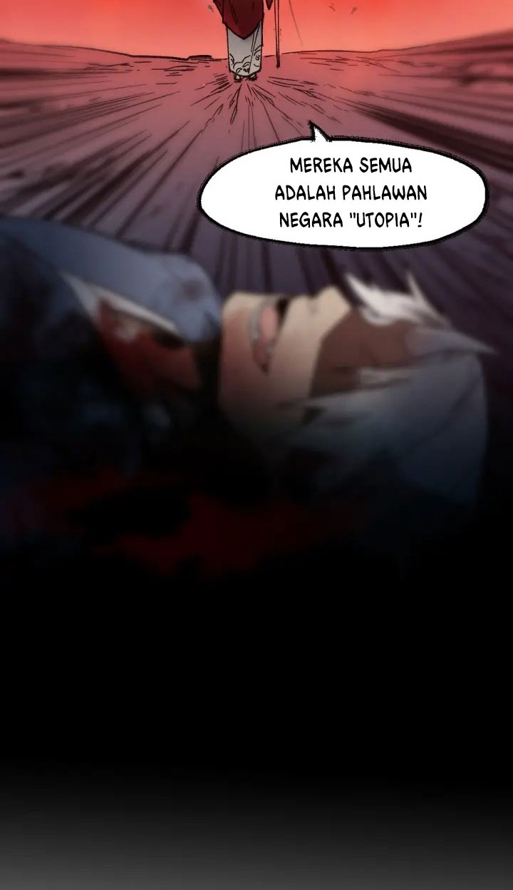 The Sacred Ruins chapter 105 halaman 21
