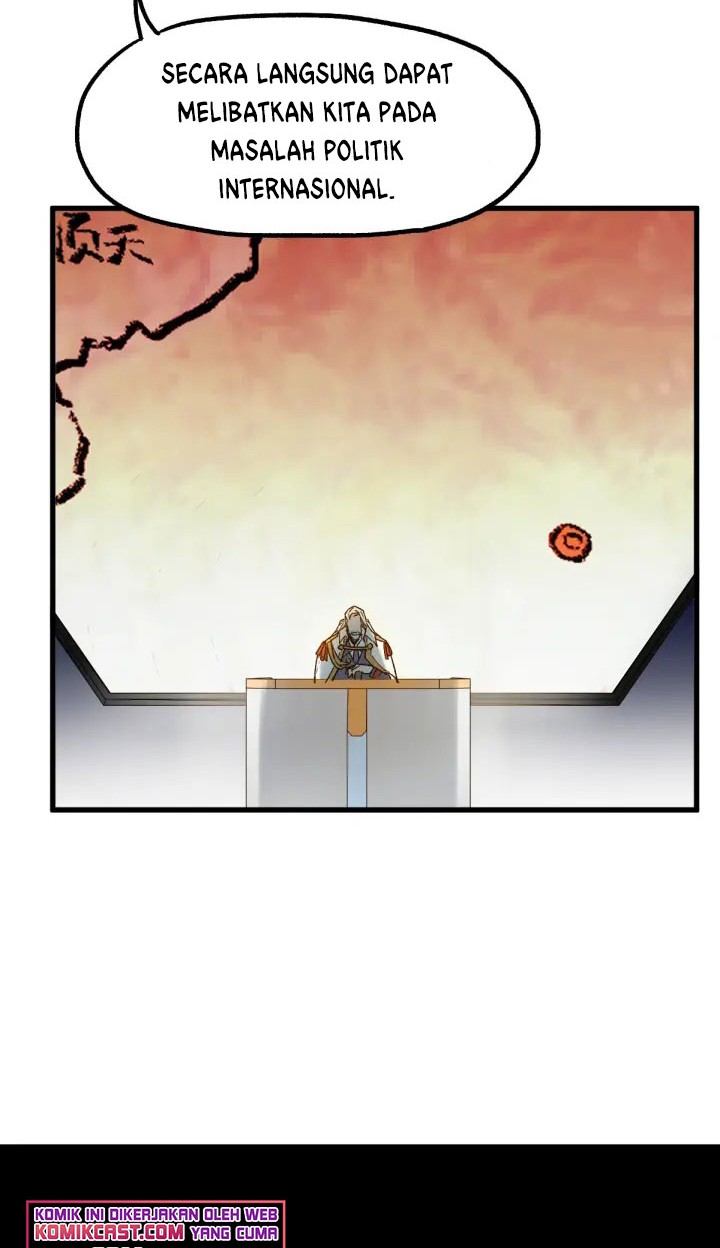 The Sacred Ruins chapter 105 halaman 25