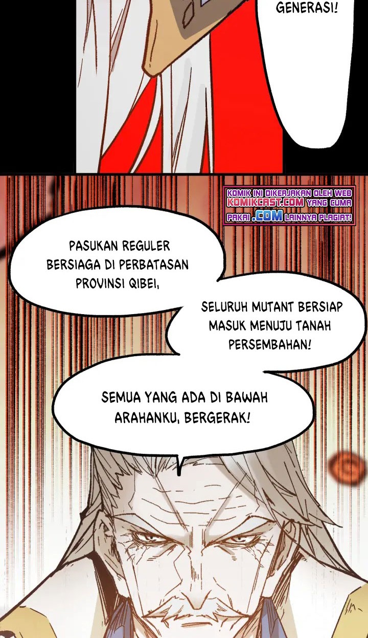The Sacred Ruins chapter 105 halaman 31