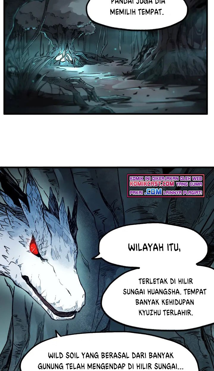 The Sacred Ruins chapter 105 halaman 33