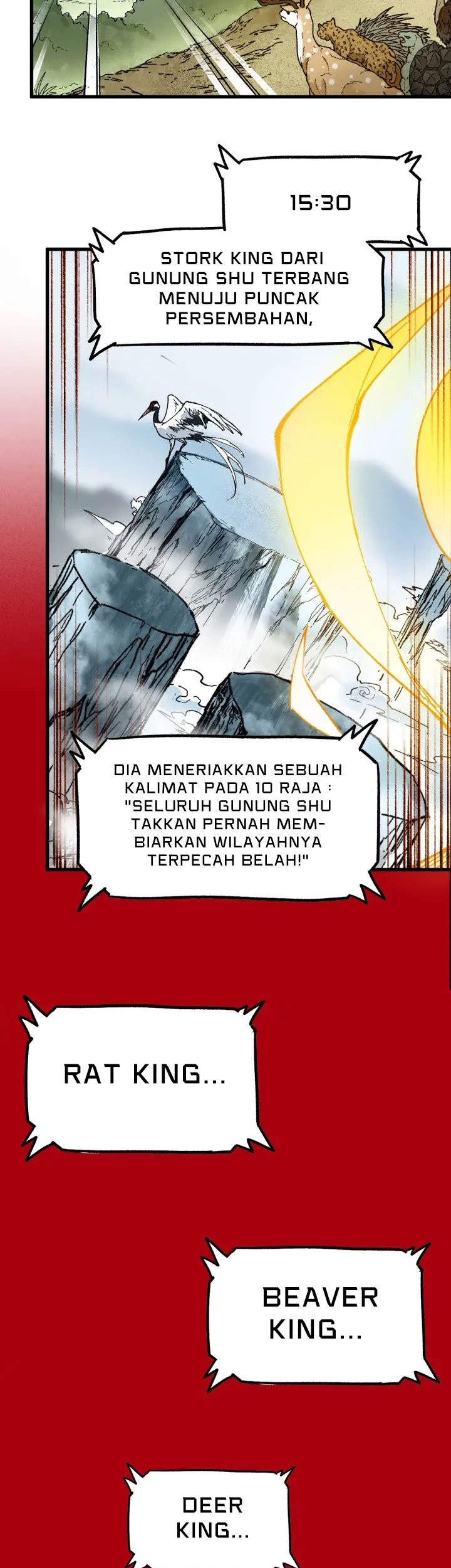 The Sacred Ruins chapter 105 halaman 42
