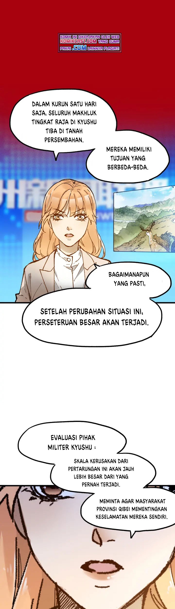 The Sacred Ruins chapter 105 halaman 44
