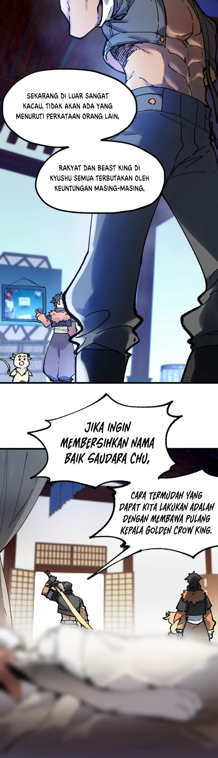 The Sacred Ruins Bab 106 halaman 14