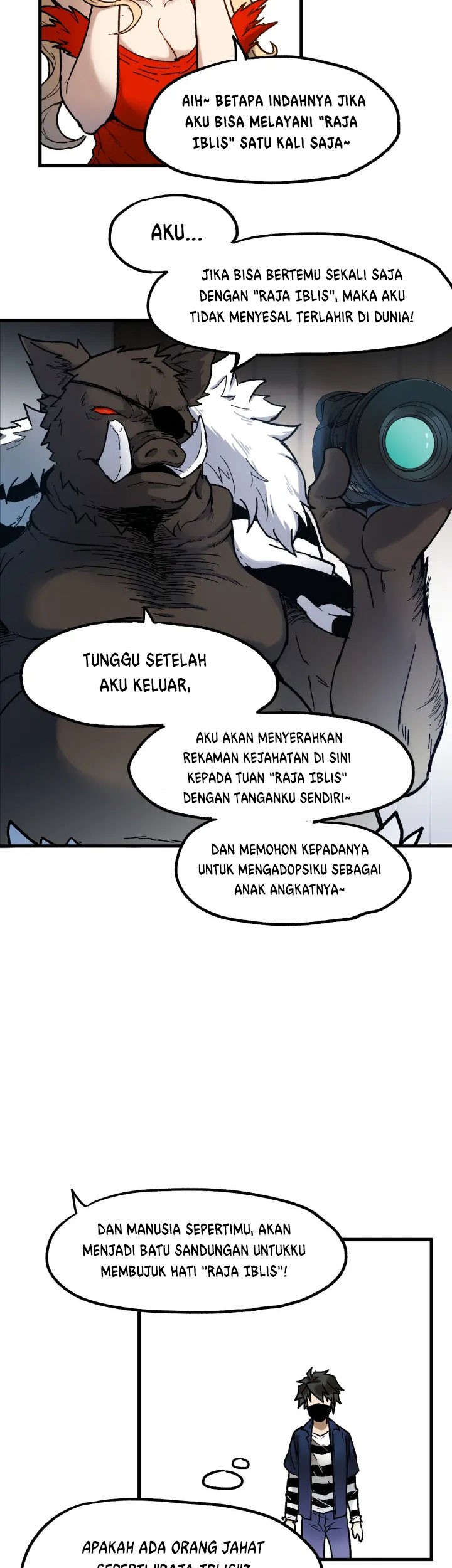 The Sacred Ruins Bab 106 halaman 48