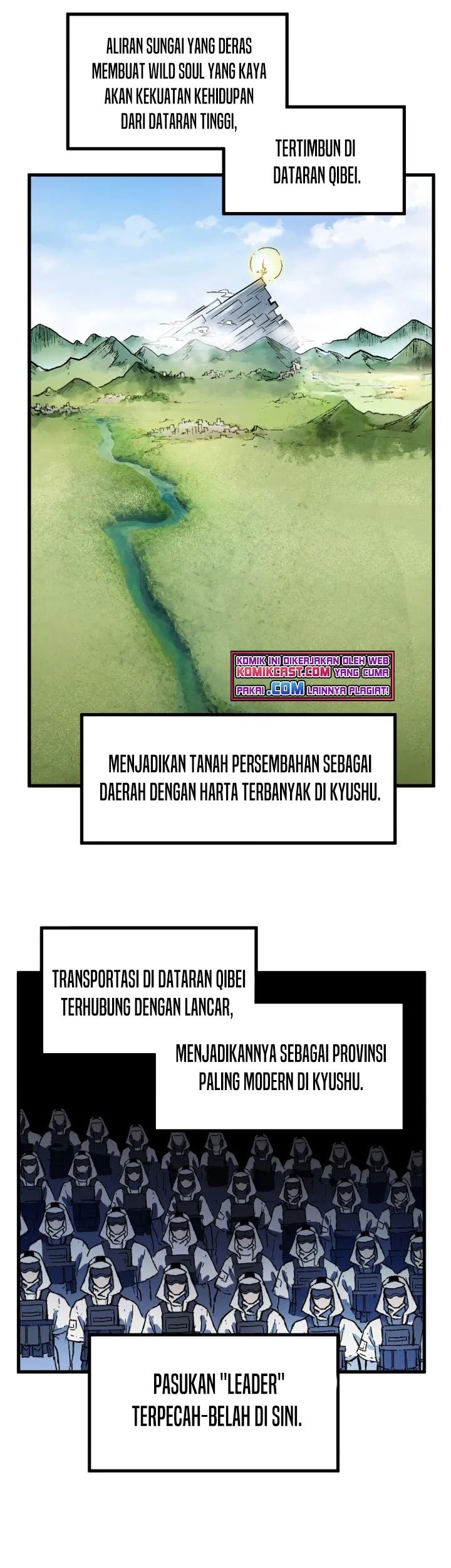 The Sacred Ruins Bab 107 halaman 10