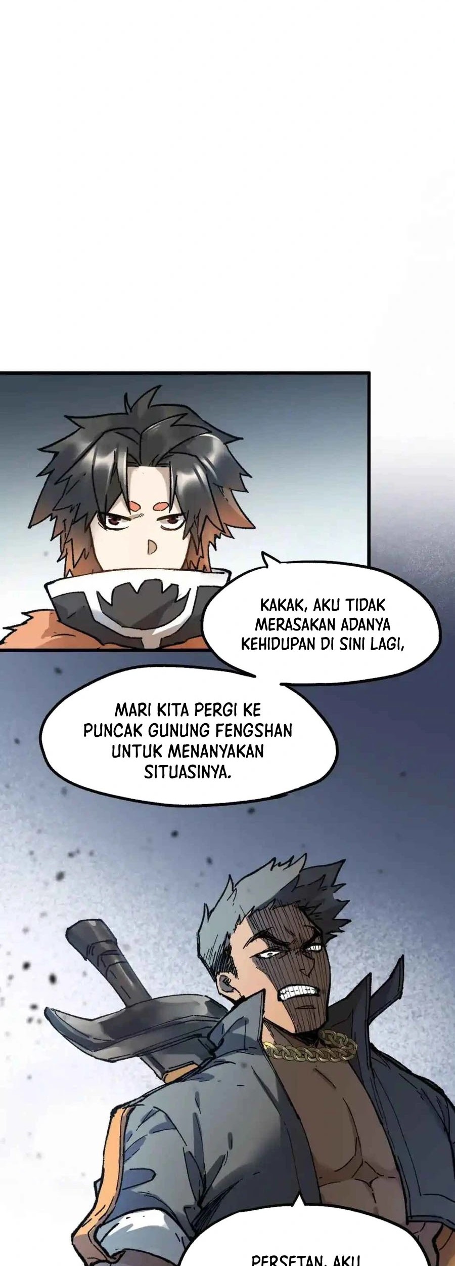 The Sacred Ruins chapter 108 halaman 5