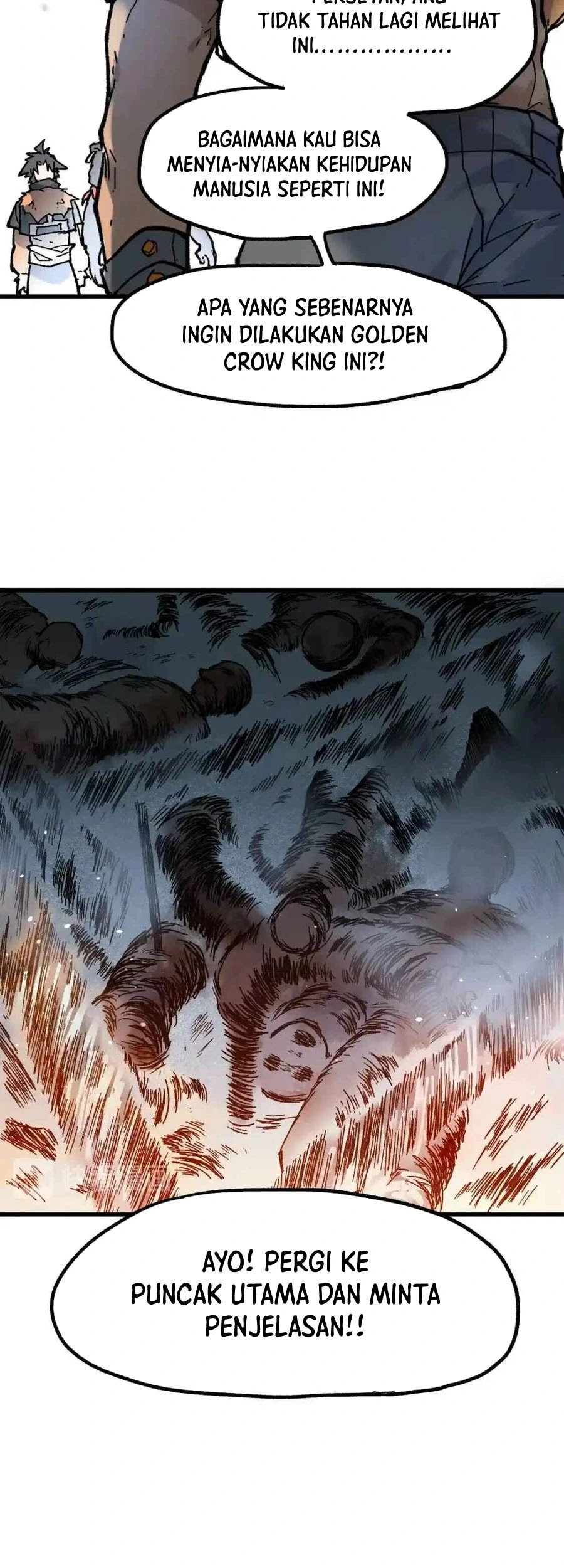 The Sacred Ruins chapter 108 halaman 6