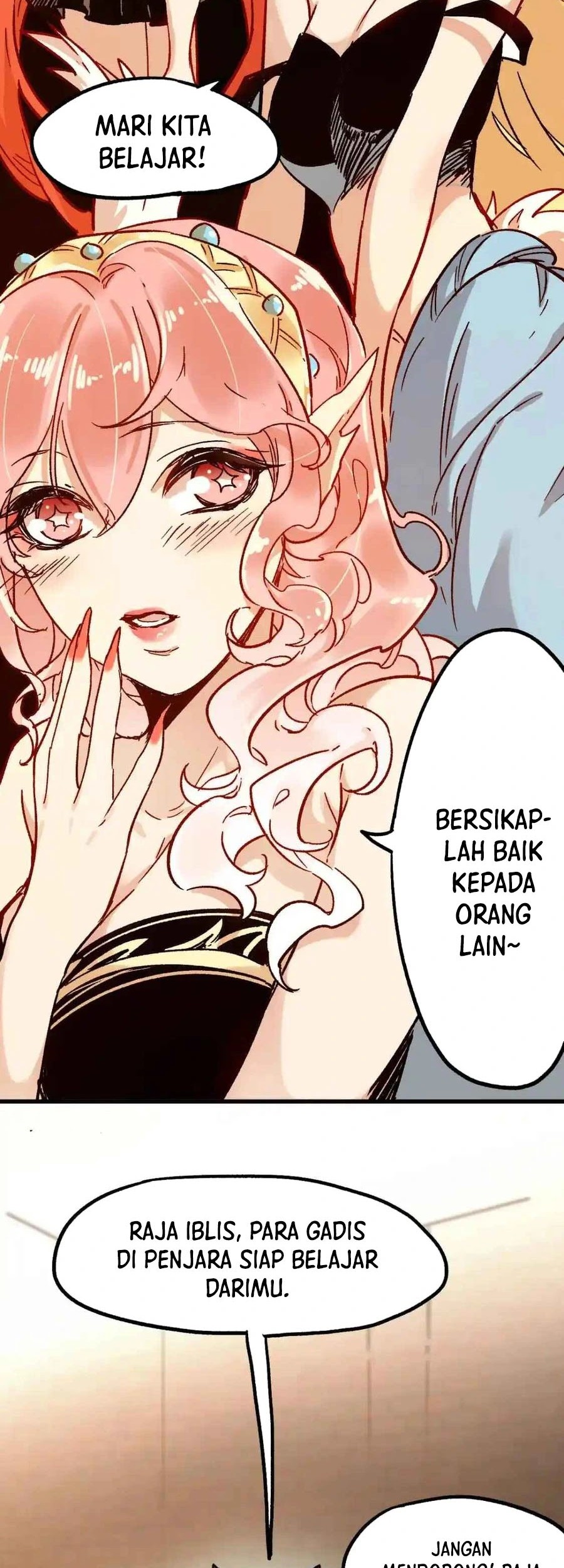 The Sacred Ruins chapter 108 halaman 9