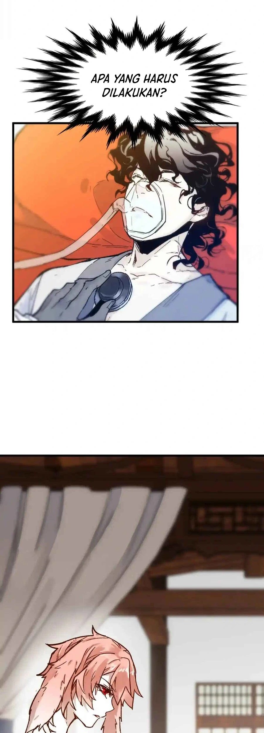The Sacred Ruins chapter 108 halaman 32