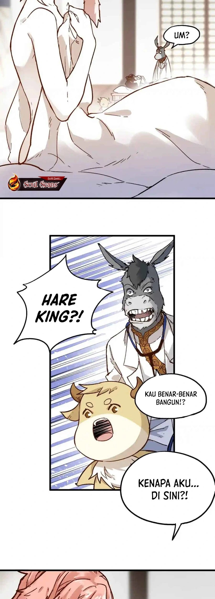 The Sacred Ruins chapter 108 halaman 33