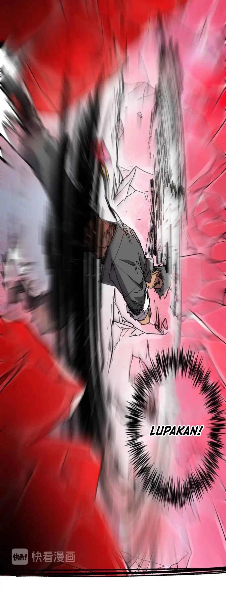 The Sacred Ruins chapter 108 halaman 41