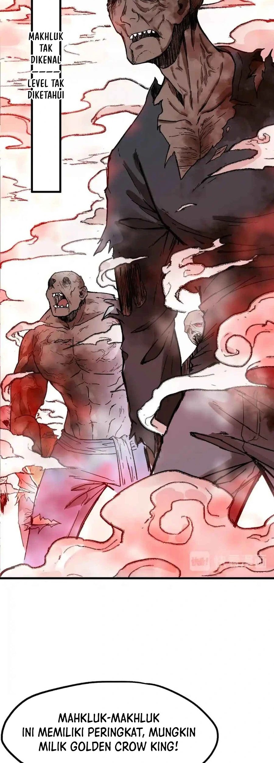 The Sacred Ruins chapter 108 halaman 45