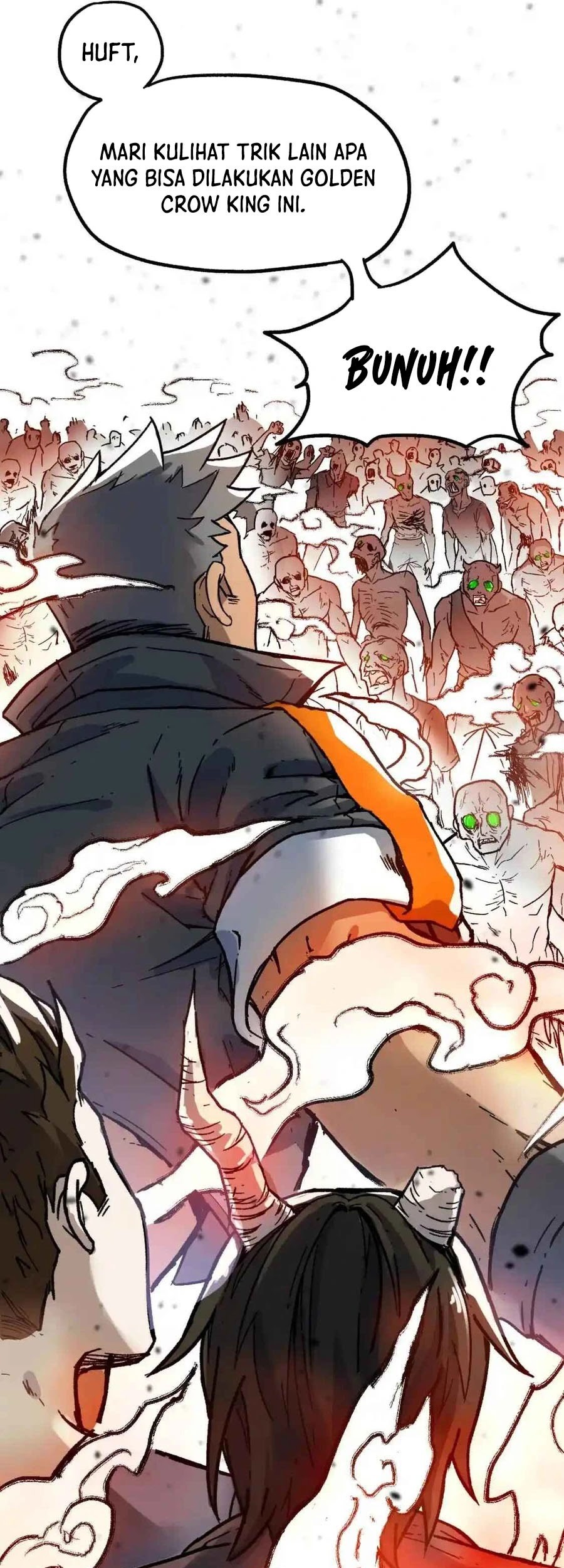 The Sacred Ruins chapter 108 halaman 48