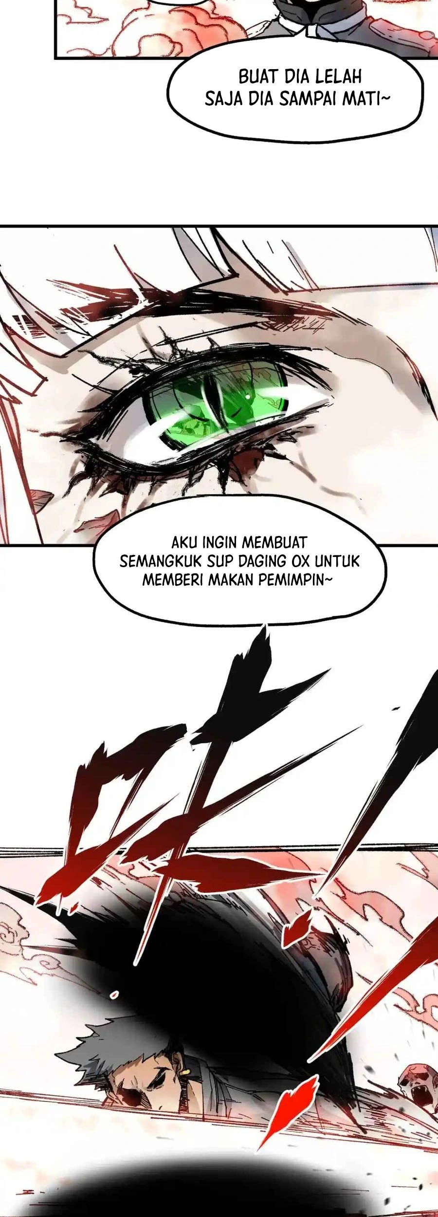 The Sacred Ruins chapter 108 halaman 52