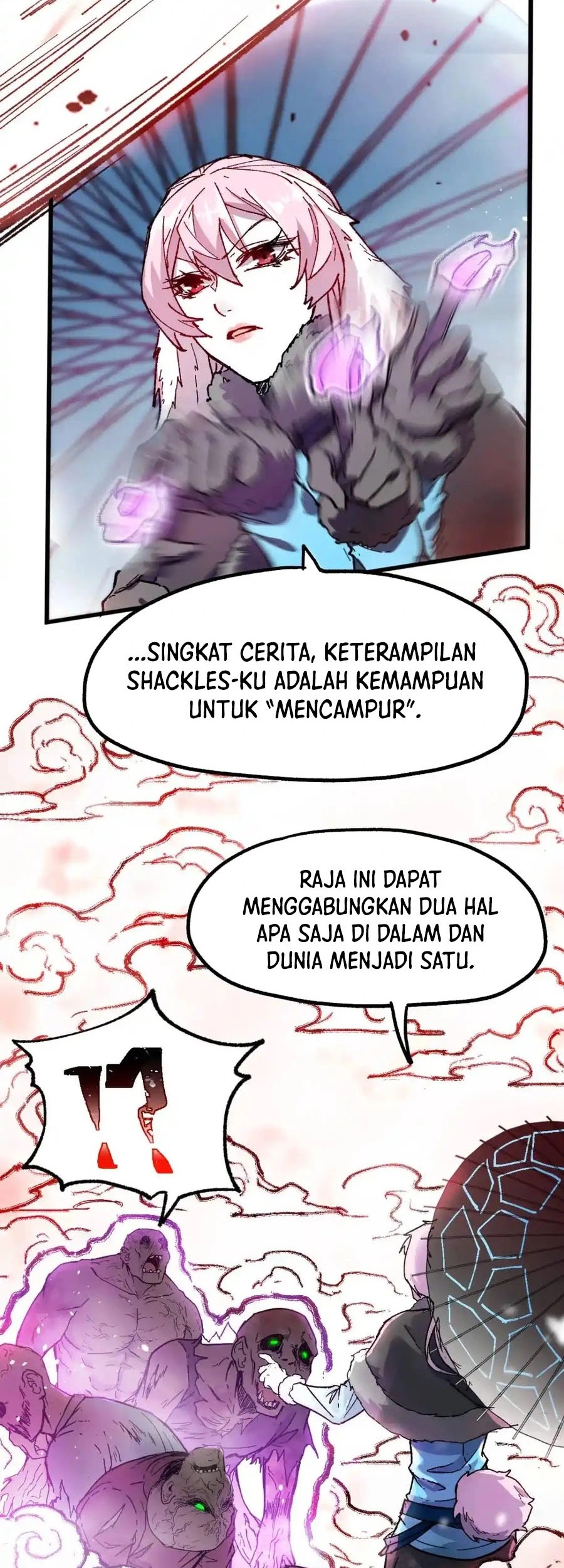 The Sacred Ruins Bab 109 halaman 5