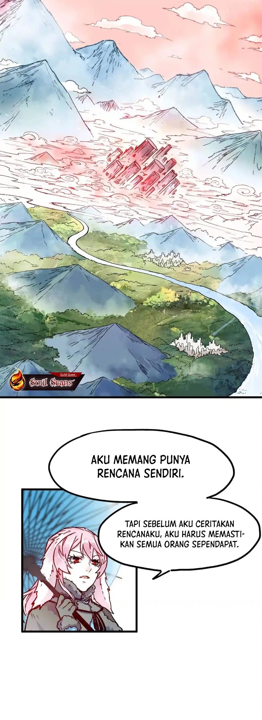 The Sacred Ruins Bab 109 halaman 25
