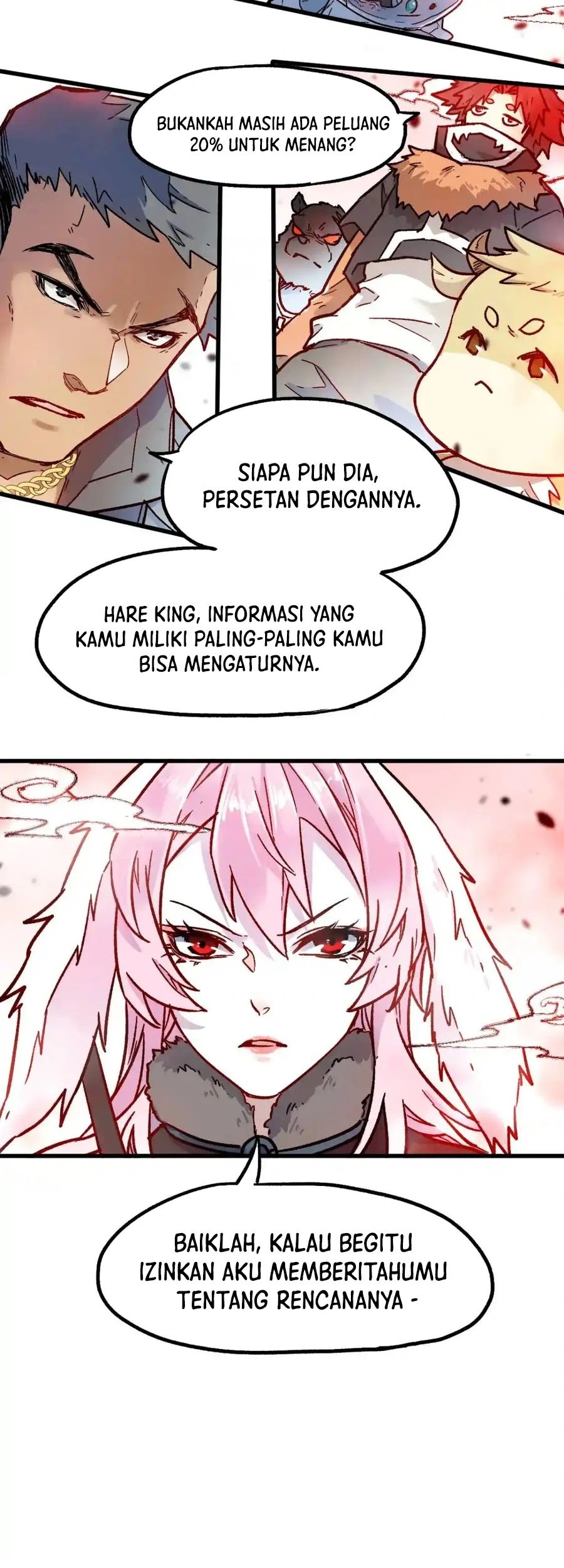 The Sacred Ruins Bab 109 halaman 28
