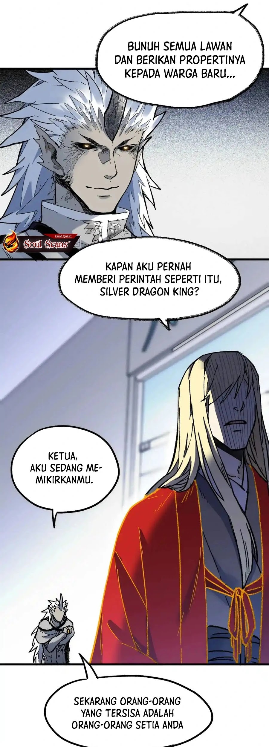 The Sacred Ruins Bab 109 halaman 30