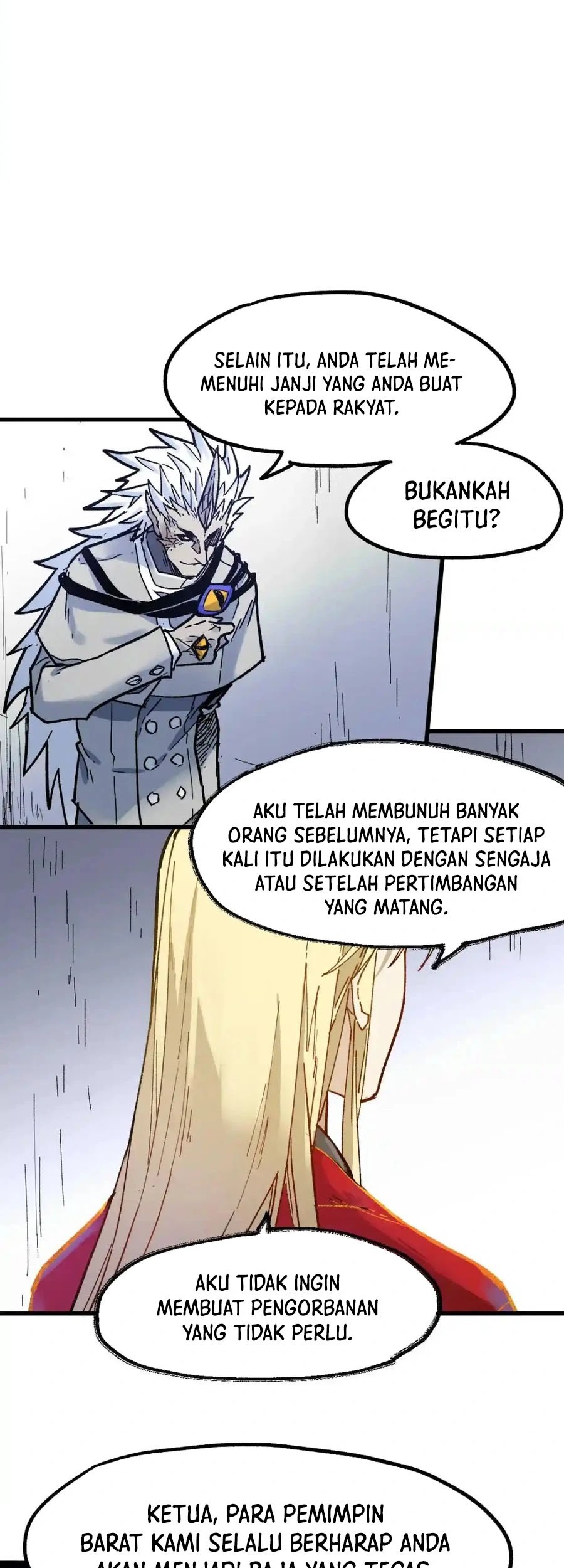 The Sacred Ruins Bab 109 halaman 32