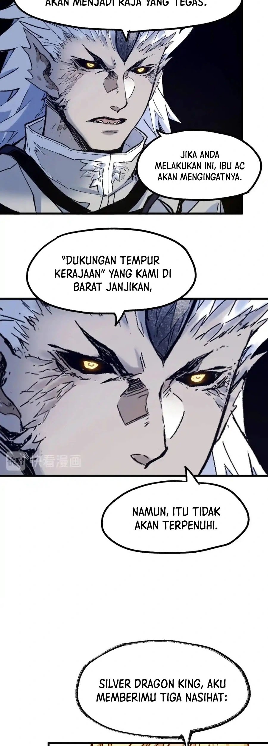 The Sacred Ruins Bab 109 halaman 33