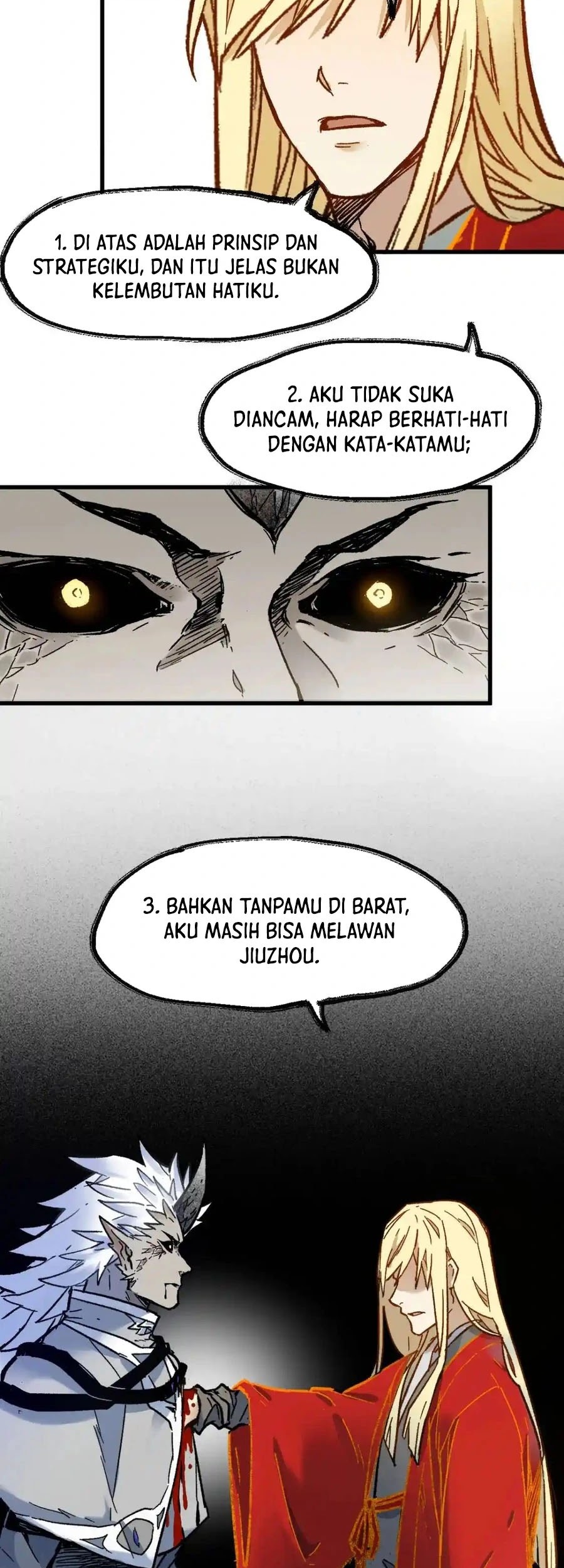 The Sacred Ruins Bab 109 halaman 34