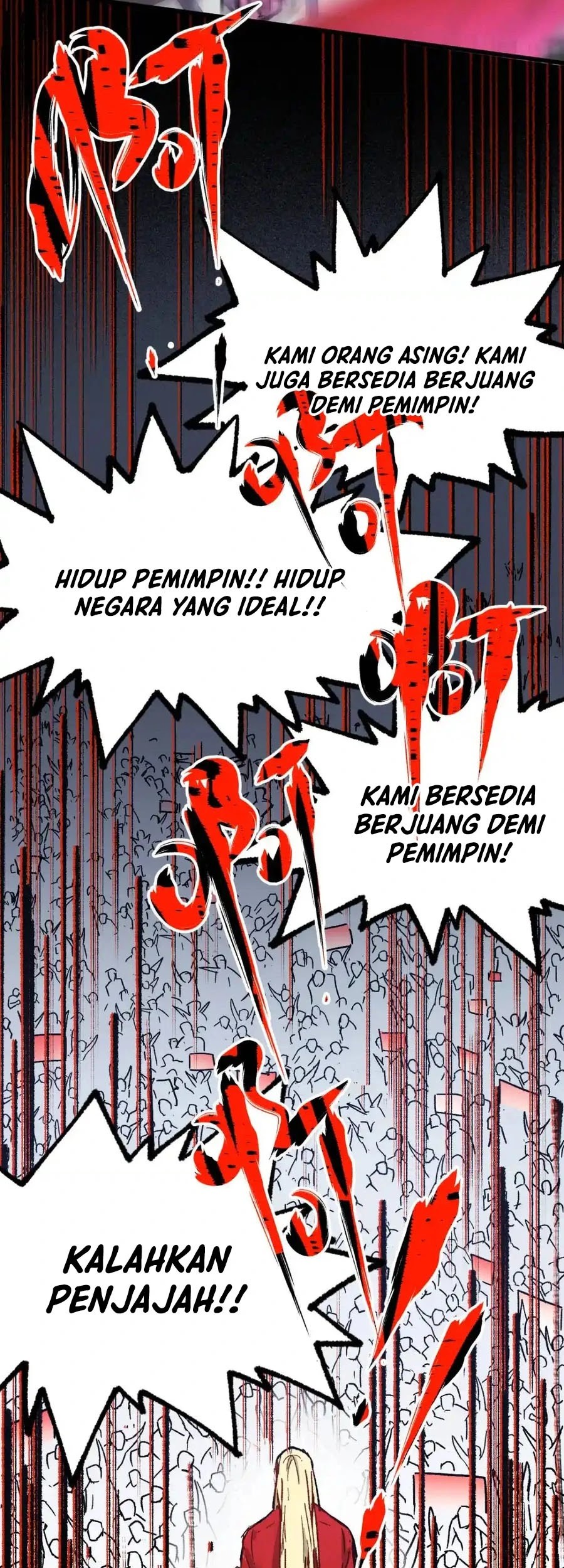 The Sacred Ruins Bab 109 halaman 42