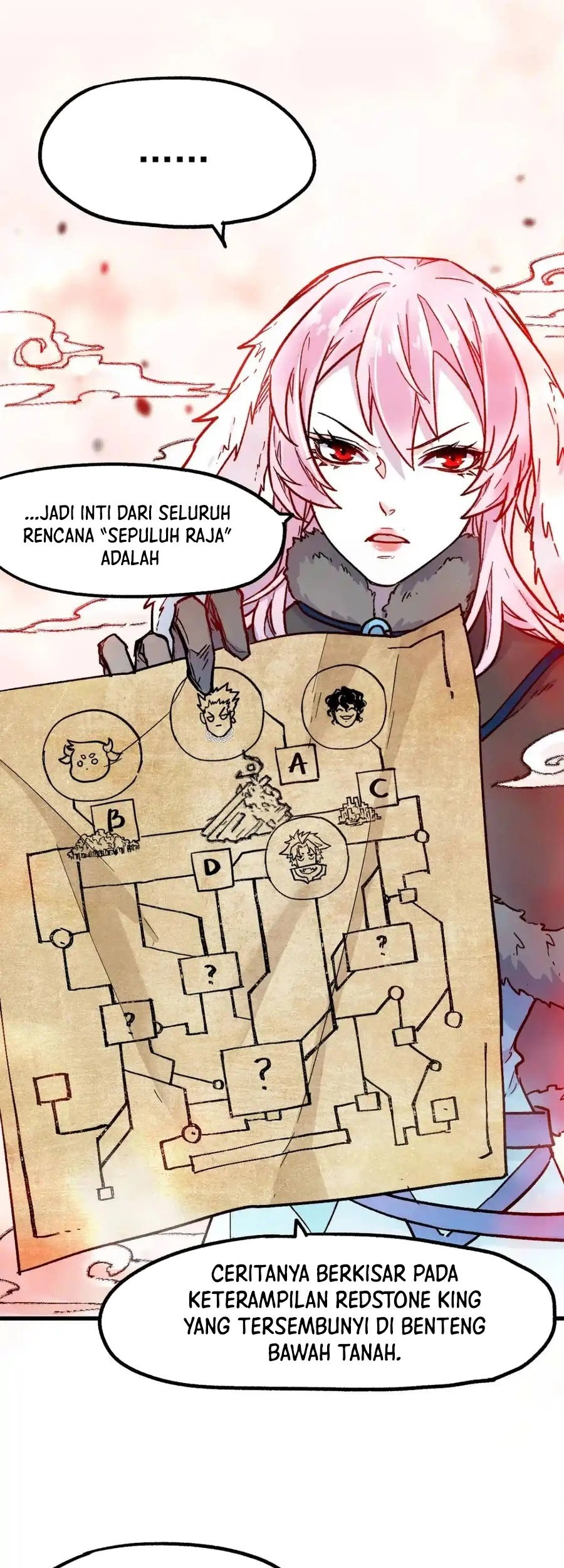 The Sacred Ruins Bab 109 halaman 44