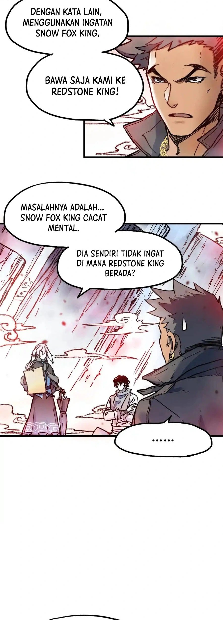 The Sacred Ruins Bab 109 halaman 45