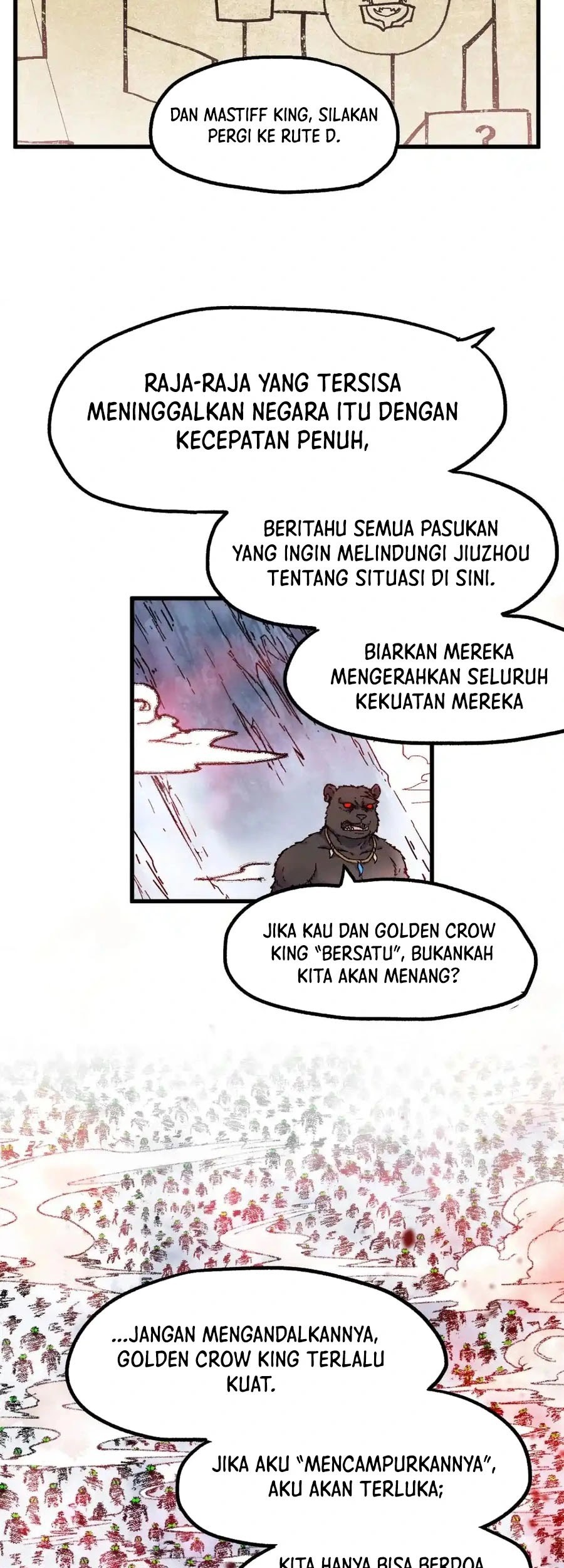 The Sacred Ruins Bab 109 halaman 48