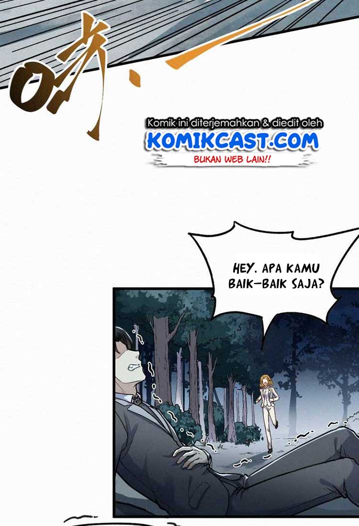 The Sacred Ruins Bab 11 halaman 18