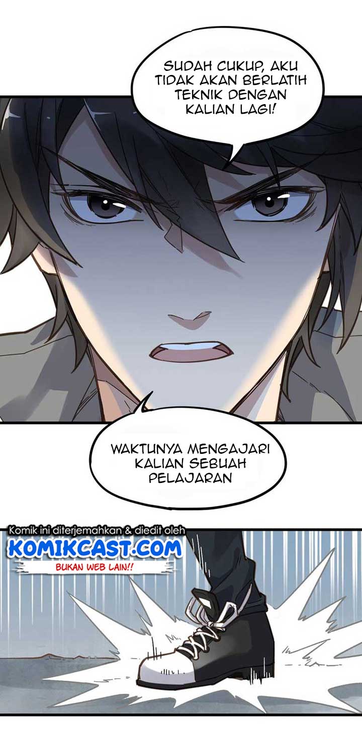 The Sacred Ruins Bab 11 halaman 44