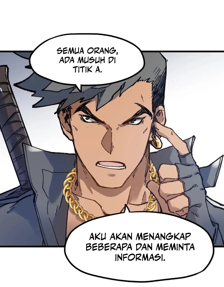 The Sacred Ruins chapter 110 halaman 7