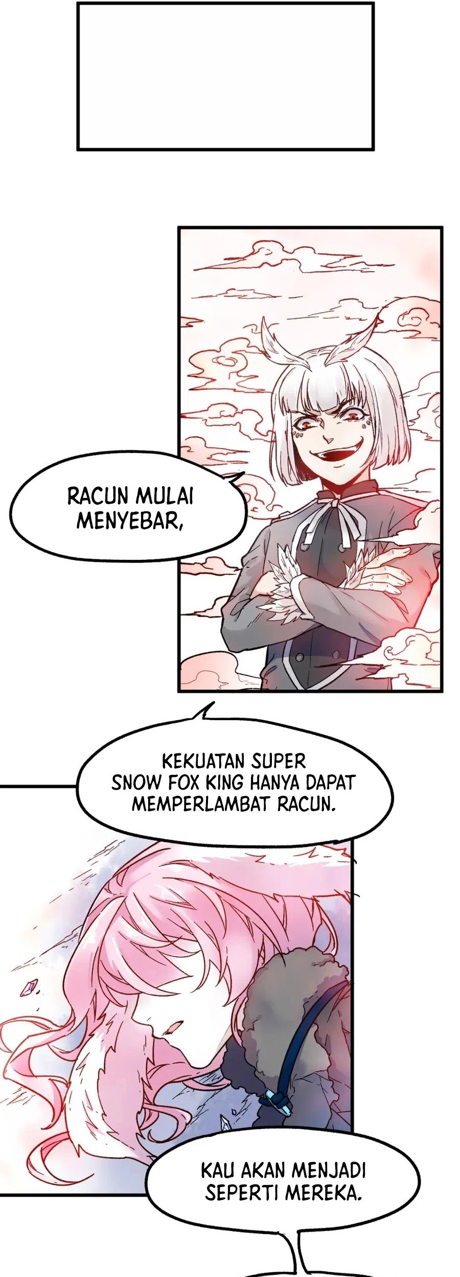 The Sacred Ruins chapter 110 halaman 32