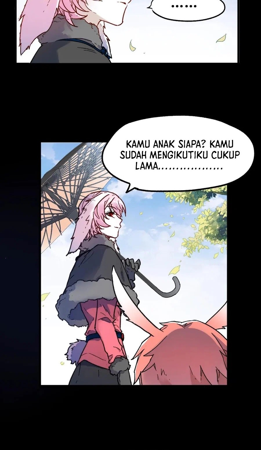 The Sacred Ruins chapter 110 halaman 37