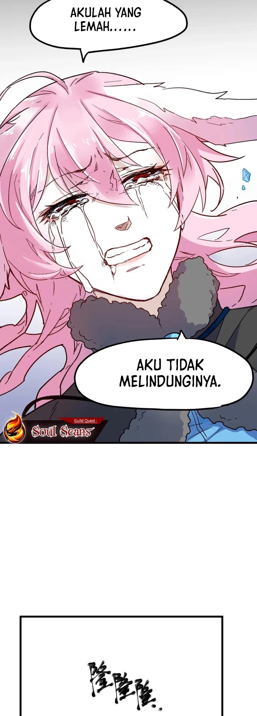 The Sacred Ruins chapter 110 halaman 40