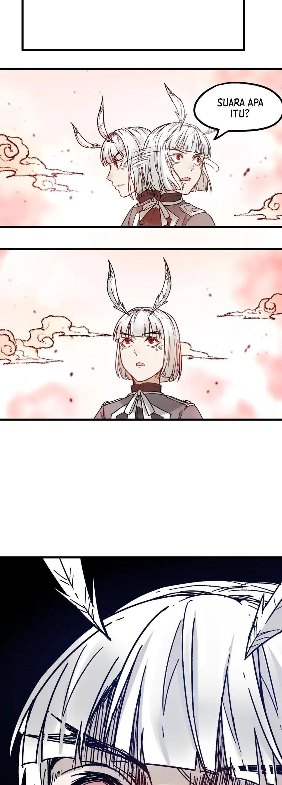 The Sacred Ruins chapter 110 halaman 41