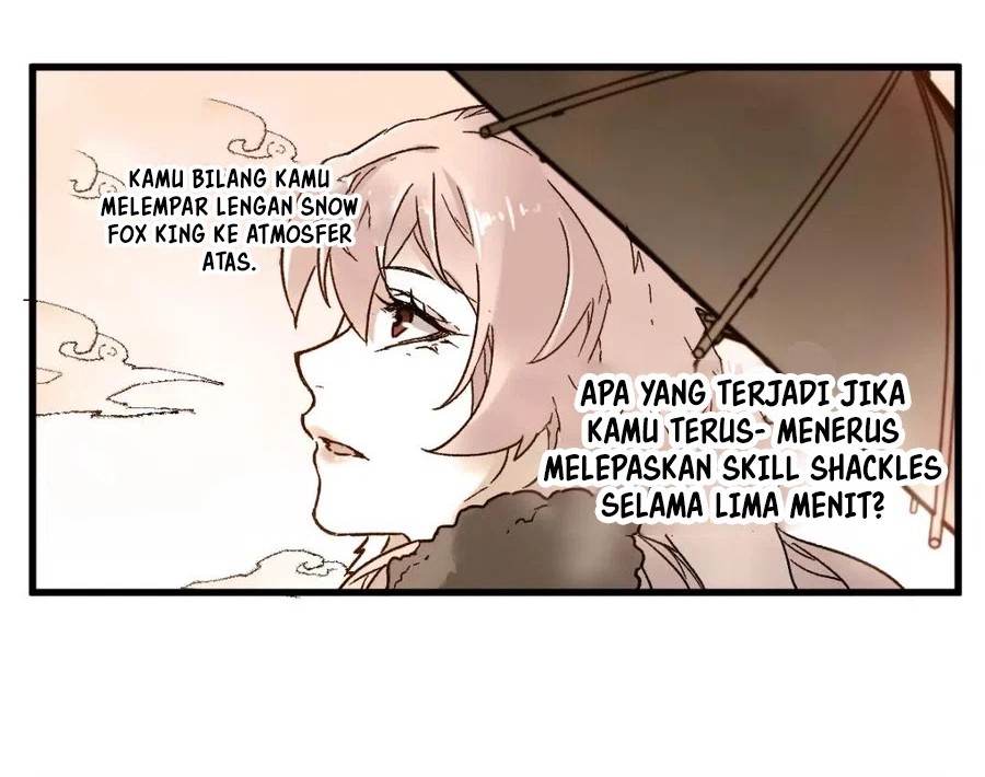 The Sacred Ruins chapter 110 halaman 43