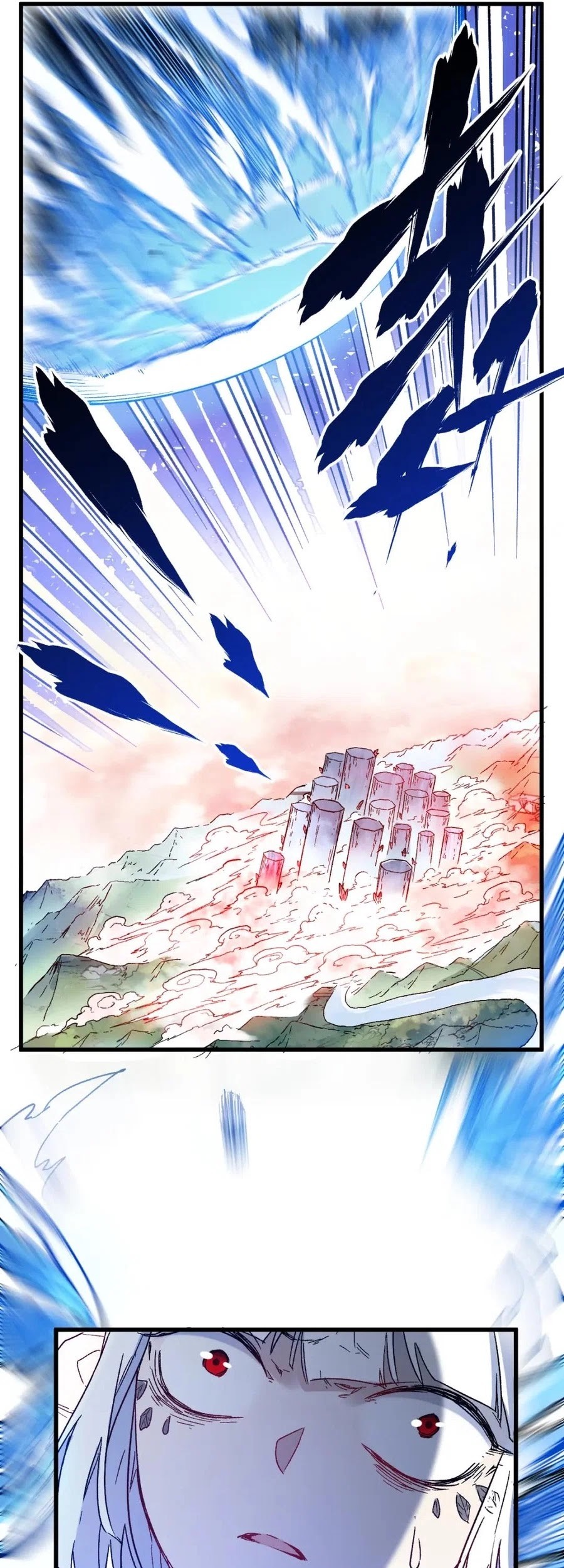 The Sacred Ruins chapter 110 halaman 44