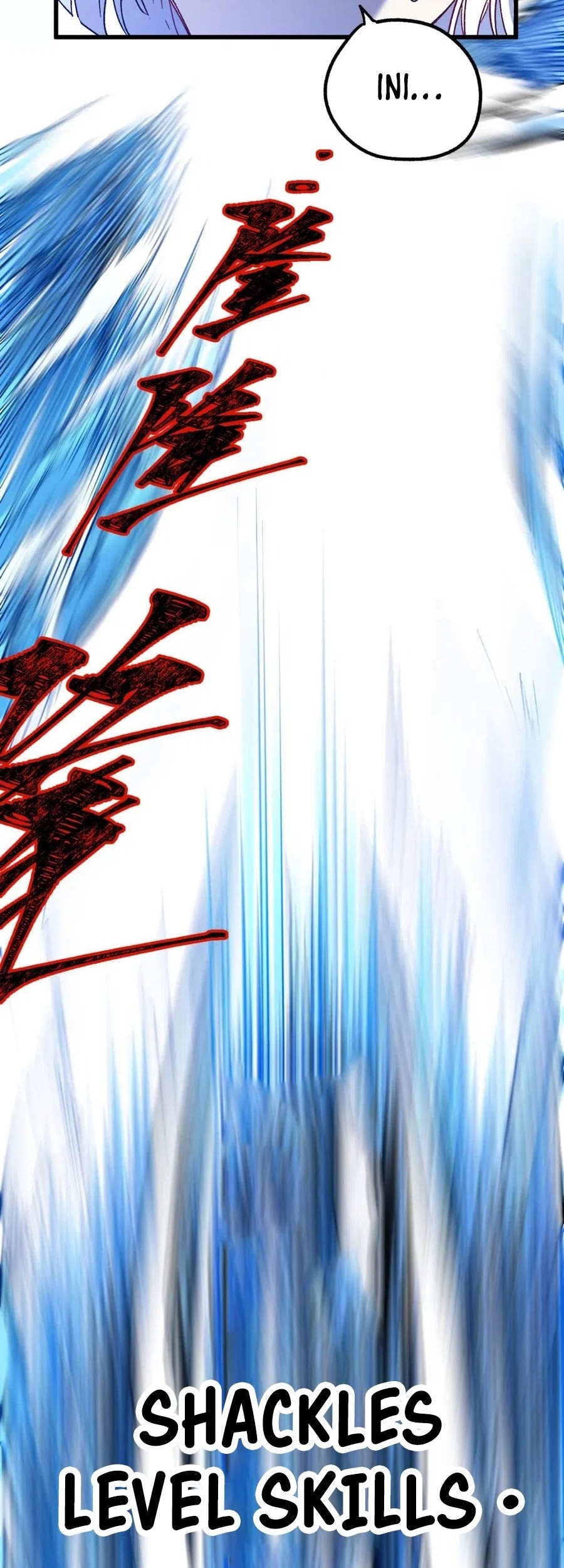 The Sacred Ruins chapter 110 halaman 45